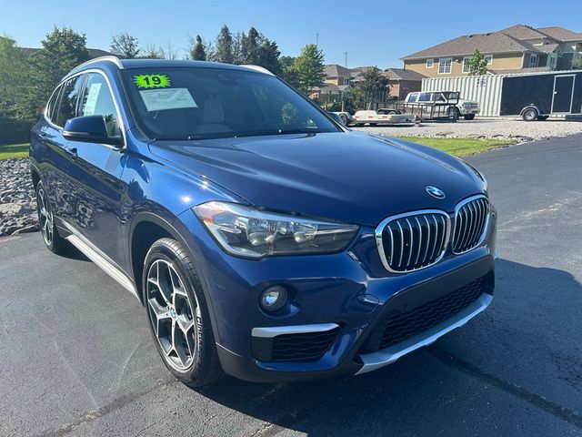 2019 BMW X1 sDrive28i