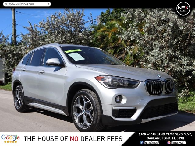 2019 BMW X1 sDrive28i