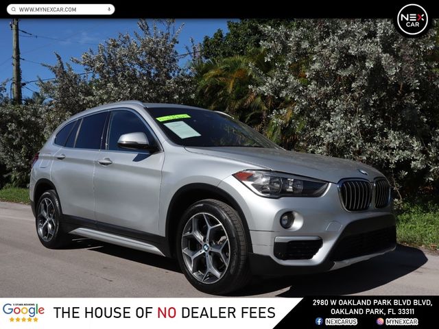 2019 BMW X1 sDrive28i