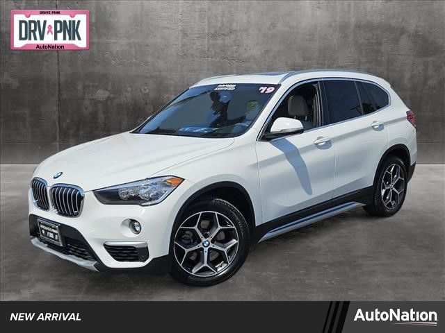 2019 BMW X1 sDrive28i