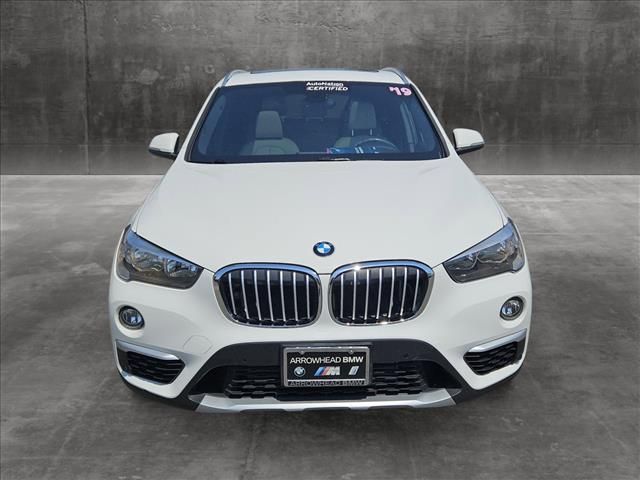 2019 BMW X1 sDrive28i