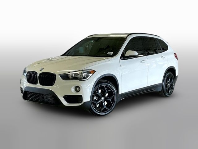 2019 BMW X1 sDrive28i