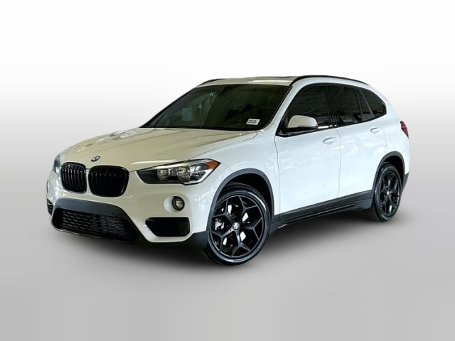 2019 BMW X1 sDrive28i