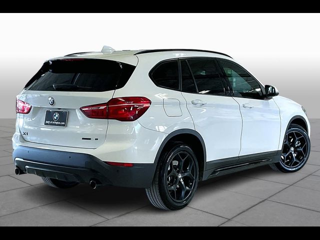 2019 BMW X1 sDrive28i