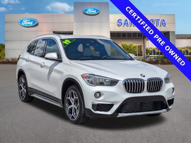 2019 BMW X1 sDrive28i