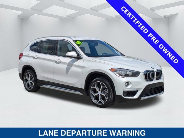 2019 BMW X1 sDrive28i