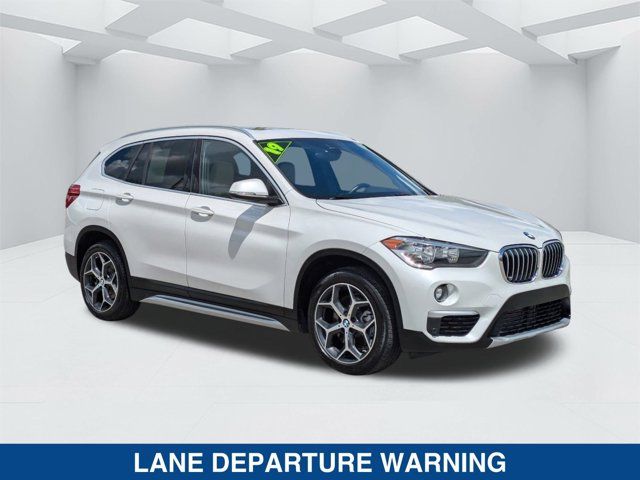 2019 BMW X1 sDrive28i