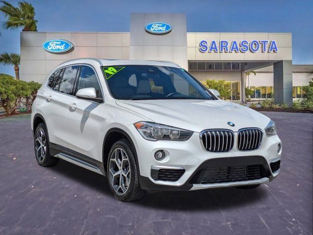 2019 BMW X1 sDrive28i