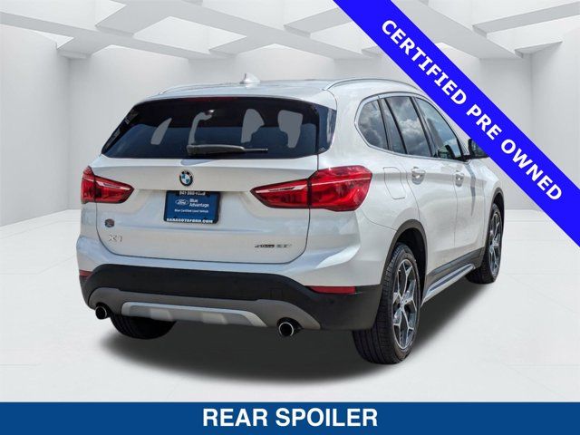 2019 BMW X1 sDrive28i