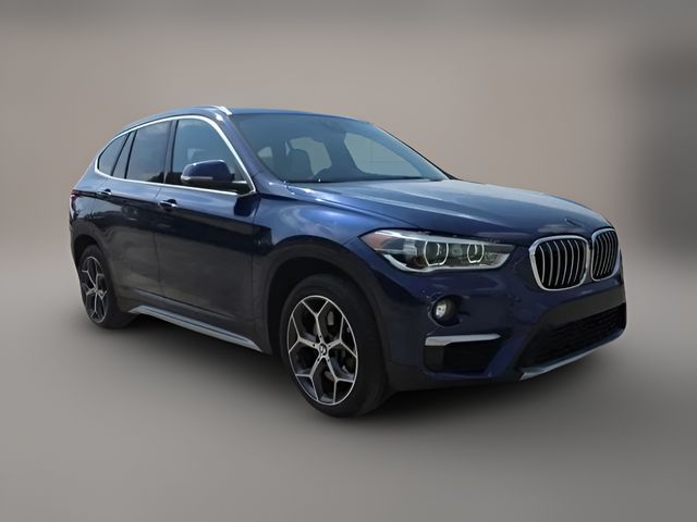 2019 BMW X1 sDrive28i