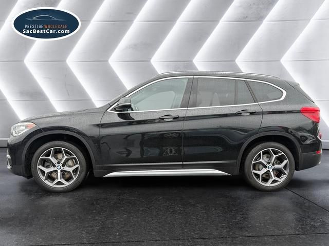 2019 BMW X1 sDrive28i