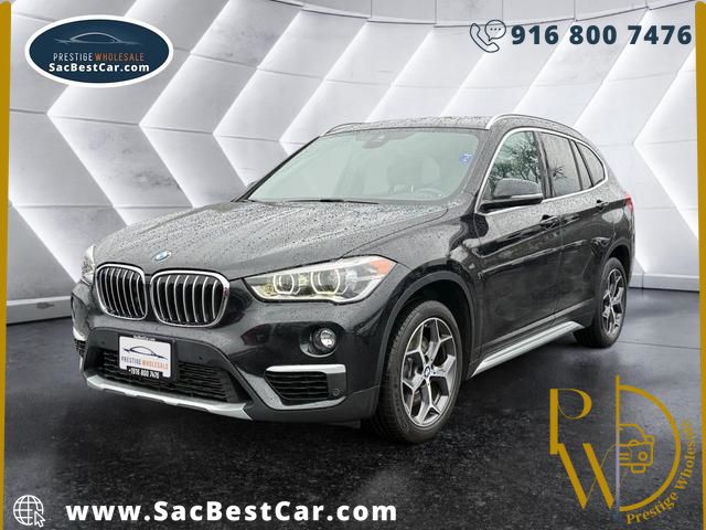 2019 BMW X1 sDrive28i