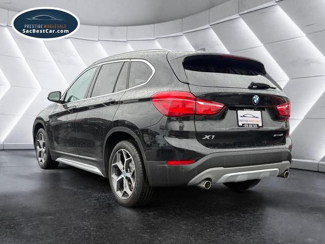 2019 BMW X1 sDrive28i