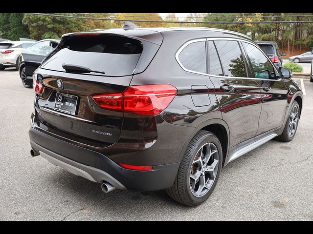 2019 BMW X1 sDrive28i