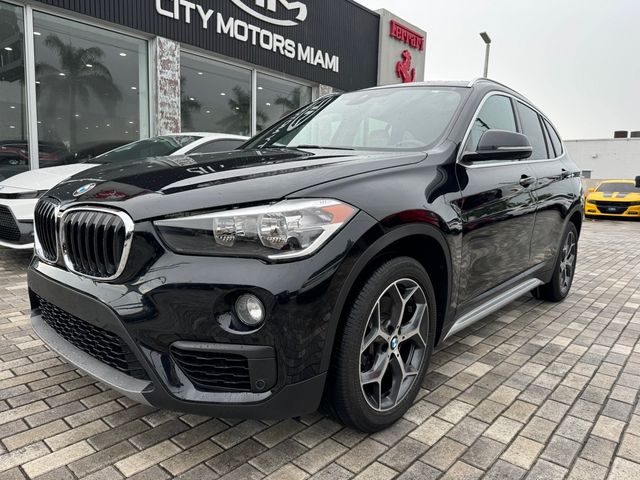 2019 BMW X1 sDrive28i