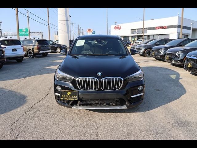 2019 BMW X1 sDrive28i