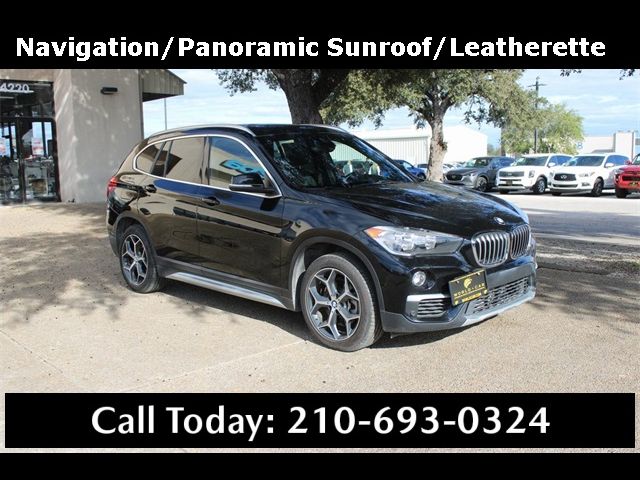 2019 BMW X1 sDrive28i