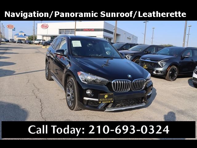 2019 BMW X1 sDrive28i