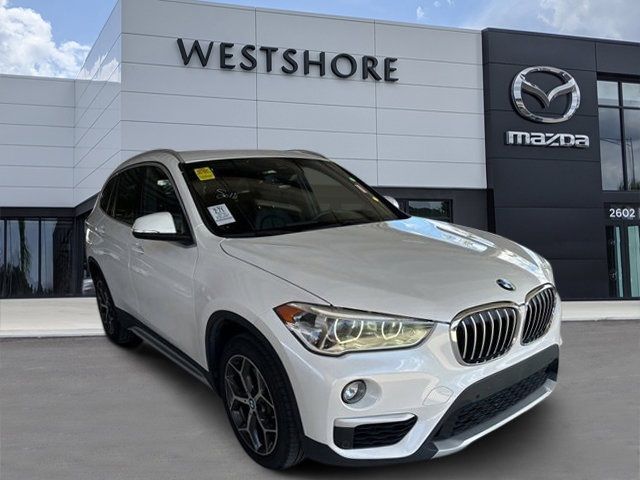 2019 BMW X1 xDrive28i