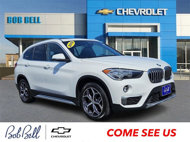 2019 BMW X1 xDrive28i