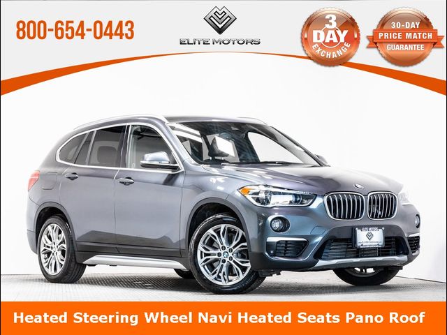2019 BMW X1 xDrive28i
