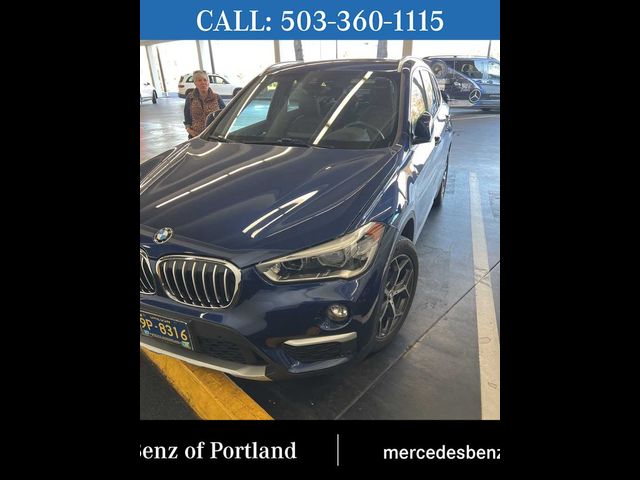 2019 BMW X1 xDrive28i