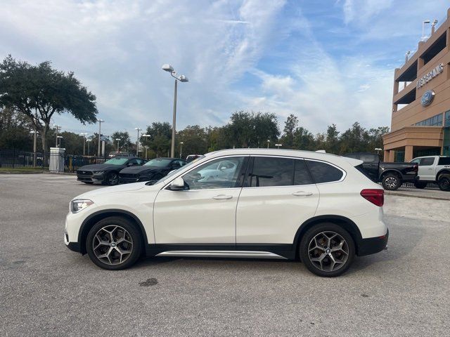 2019 BMW X1 xDrive28i