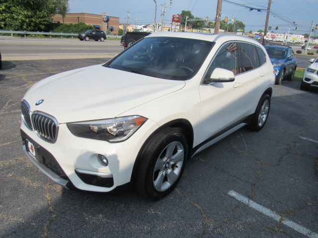 2019 BMW X1 xDrive28i