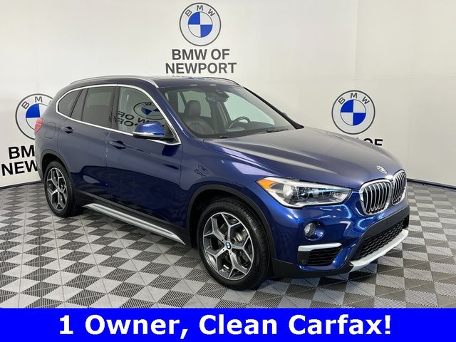 2019 BMW X1 xDrive28i