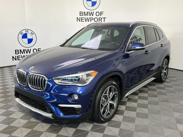 2019 BMW X1 xDrive28i