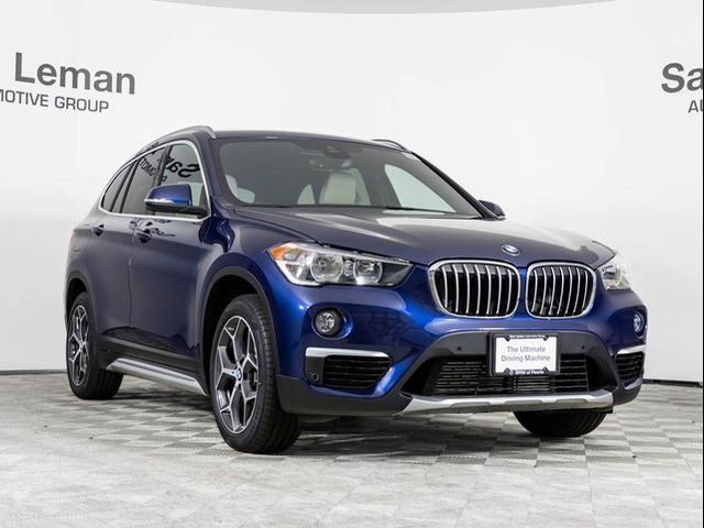 2019 BMW X1 xDrive28i