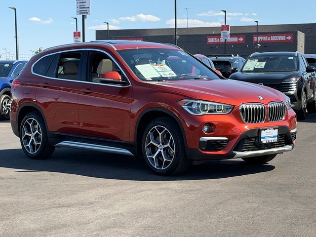 2019 BMW X1 xDrive28i