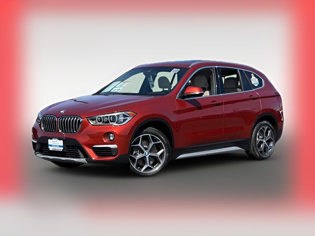 2019 BMW X1 xDrive28i