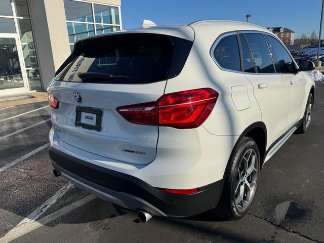 2019 BMW X1 xDrive28i