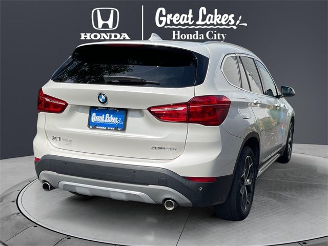 2019 BMW X1 xDrive28i