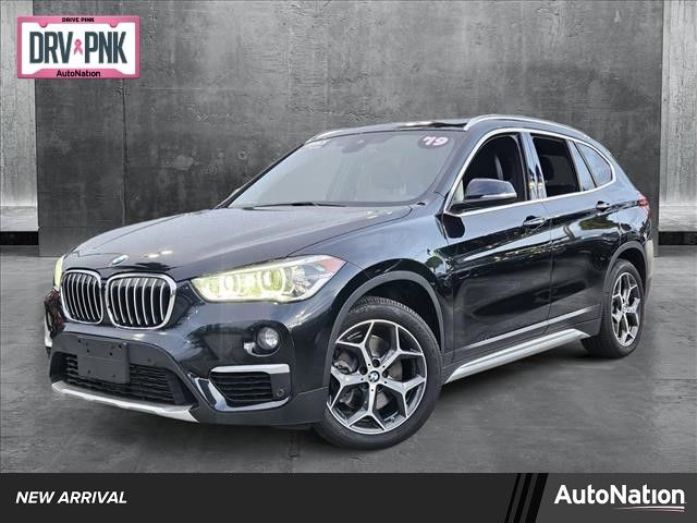 2019 BMW X1 xDrive28i