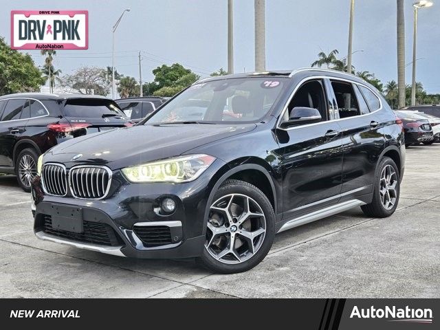 2019 BMW X1 xDrive28i