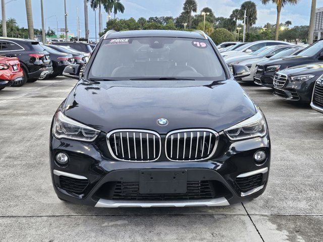 2019 BMW X1 xDrive28i