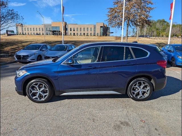 2019 BMW X1 xDrive28i