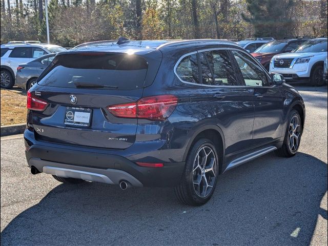 2019 BMW X1 xDrive28i