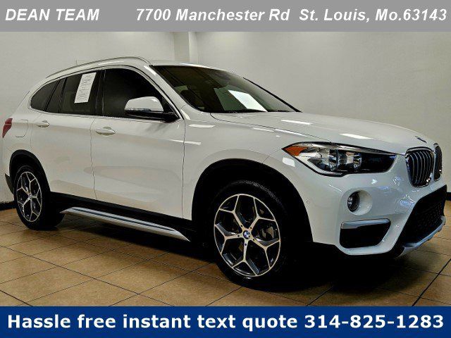 2019 BMW X1 xDrive28i