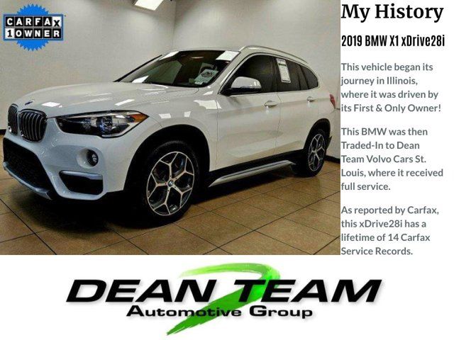 2019 BMW X1 xDrive28i