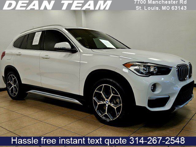 2019 BMW X1 xDrive28i