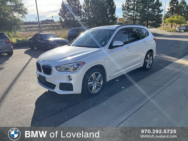 2019 BMW X1 xDrive28i