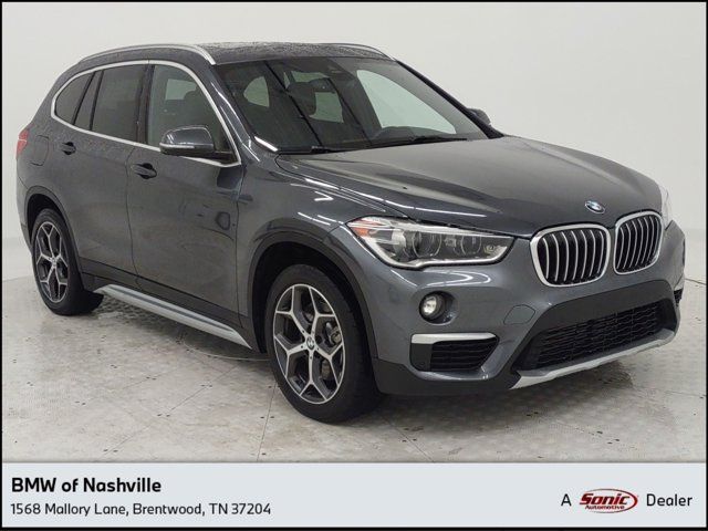 2019 BMW X1 xDrive28i