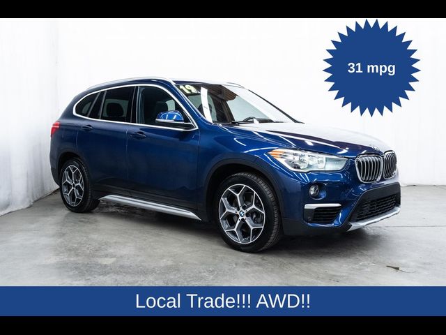 2019 BMW X1 xDrive28i