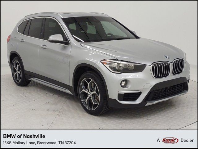 2019 BMW X1 xDrive28i