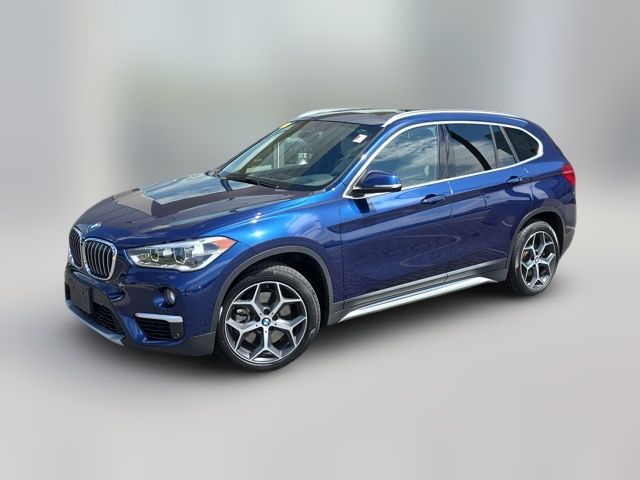 2019 BMW X1 xDrive28i