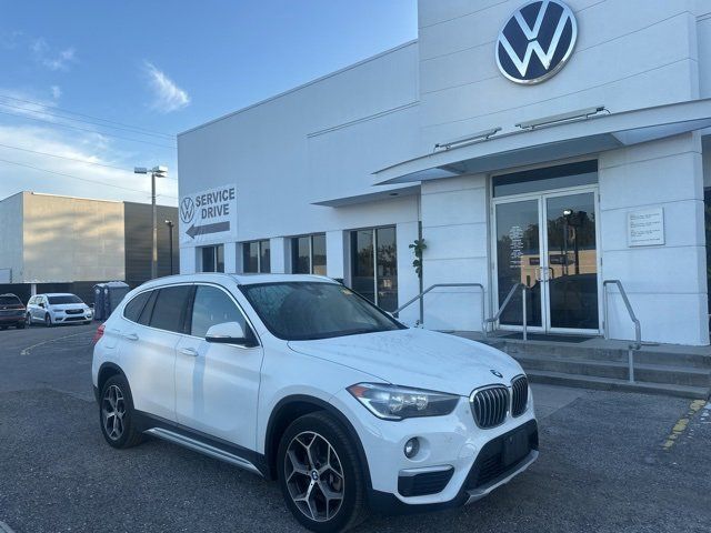 2019 BMW X1 xDrive28i