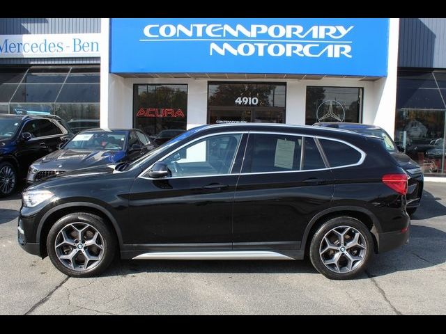 2019 BMW X1 xDrive28i